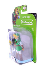 World of Nintendo: Legend of Zelda -Link Action Figure