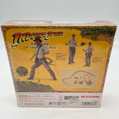S.H.Figuarts Indiana Jones Action Figure Raiders of the Lost Ark Bandai