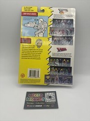 1993 ToyBiz Cable 2nd Edition Marvel Comics The Uncanny X-Men X-Force Deep Space