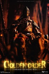VTS TOYS VM-048B GOLDEN ORDER RAGING WOLF 1/6 Limited Collectible Action Figure