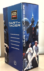 1997 STAR WARS DARTH VADER CLASSIC COLLECTORS SERIES ACTION LARGE FIGURE 13.5″