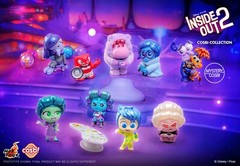 Hot Toys x PIXAR CBX239 INSIDE OUT 2 Series 2 Cosbi Full box ( Case of 8pcs. )