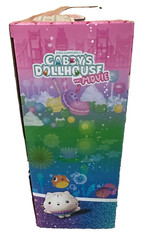 Gabby’s Dollhouse The Movie Exclusive Room Playset Bundle