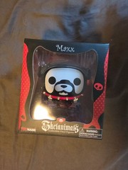 Skelanimals 4.5 Inch Collectible Vinyl Figure | Maxx the Bulldog