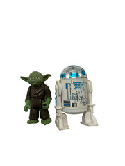 Vtg Kenner Star Wars Ep. V Empire Strikes Back DAGOBAH PLAYSET -AS-IS-