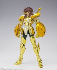 Bandai Saint Seiya Myth Cloth EX Gold Saint Libra Dohko Revival Version