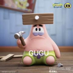 POP MART SpongeBob SquarePants Series Blind Box Confirmed Figure Toy Kawaii Gift