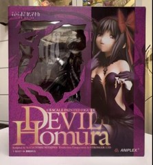 Akuma Devil Homura 1/8 Figure Madoka Magica Rebellion Story ANIPLEX Limited