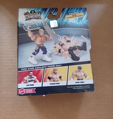 wwe mattel knuckle crunchers series 10 cody rhodes figure misb