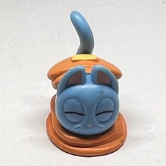Lost Kitties Stackz Series 2 Collectible Cat on Stack of Pancakes Figure S1