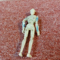 Medicom Toy Tron Light Cycle Orange RAH Figure