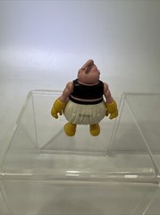 Vintage Dragon Ball Z Mini-Figures 90’s DBZ Lot Of 5 Frieza Boo Goku Vegeta #ML