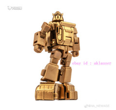 Collection Newage Toys H25G&H26G Bumblebee Cliffjumper Action Figure In Stock