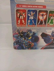 G GUNDAM Mobile Fighter 7.5 GUNDAM MAXTER Action Figure