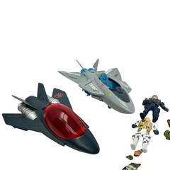 Lanard Top Gun Lot Full Throttle Jet Fighter 14 Action Figures 2020 Walmart