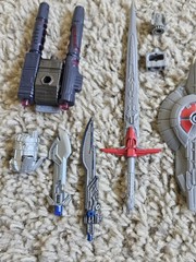 Transformers Studio Series Lot 1, 9 Figures