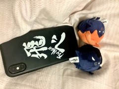 Japan Anime Haikyu Haikyuu Crow Plush Doll Plush Toy Keychain Keyring Cosplay