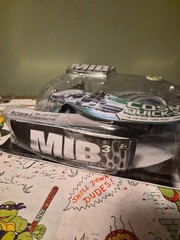 Men in Black Boris Time jump machine Cosmic Quick shift accessory NIP