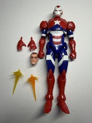 Marvel Legends Cabal Iron Patriot (Amazon Exclusive 3-Pack Dark Avengers 85th)