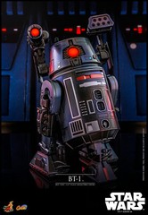 Hot Toys Star Wars CMS017 BT-1 Assassin Droid 1/6 Scale Figure In Stock