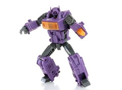 Warbotron WB-01F X-Ray Shockwave,loose set.