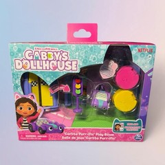Gabby’s Dollhouse | Carlita Purr Ific Play Room | 2 Surprise Accessories