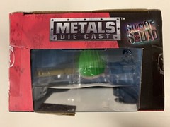 The Joker Boss (M19) ~ DC Suicide Squad ~ Jada Toys ~ Metals Die Cast ~ 4” Inch