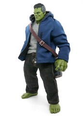 SU-CH-HKSET: Casual Outfit Set for Marvel Legends SHF MCU Avenger Hulk