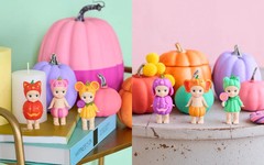 Sonny Angel Pumpkin Patch Series Blind Box Full Case – US SELLER – SHIP FAST