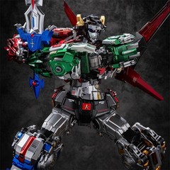 New Reborn Reborn-01 Reborn01 Beastmaster Voltron GoLion Action Figure Model Toy