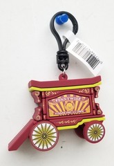 2025 Monogram 2″ HBO IT: Welcome To Derry “Pennywise Wagon” 3D Figural Bag Clip