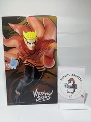 BORUTO Naruto Uzumaki VIBRATION STARS Figure Banpresto Anime Baryon Mode JP