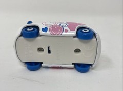 Shopkins Cutie Cars Hearts Blue, Pink and White