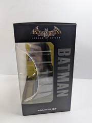 Mcfarlane Toys – Batman Arkham Asylum Cowl Replica – 1:3 Scale – New in Box