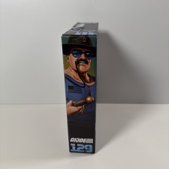 Hasbro GI Joe Classified #129 Mad Marauders Sgt Slaughter 6″ Deluxe Figure NEW!