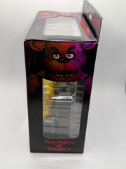 Jazwares Five Nights at Freddy’s FNAF Golden Freddy Office Toy Set 5″ In Hand