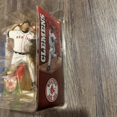 ROGER CLEMENS Boston Red Sox Rare Variant McFarlane MLB Series 2 Figure