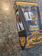 WWE Ringside Exclusive Defining Moments Mankind Brand New Sealed
