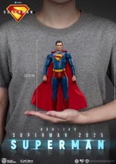 Beast Kingdom Superman 2025 DAH-149 Dynamic 8-Ction Heroes Figure –IN HAND–