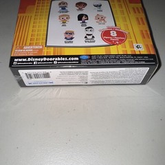 Disney PIXAR Doorables, Incredibles Collection Peek ,8 Exclusive Figures, Sealed