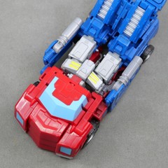 3D DIY Waist Thigh Replacement Upgrade Kit For Legacy United SDCC Orion Pax