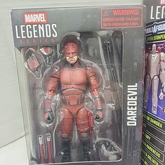 Marvel Legends Daredevil: Born Again” Bundle Daredevil Kingpin Luke Cage Claire