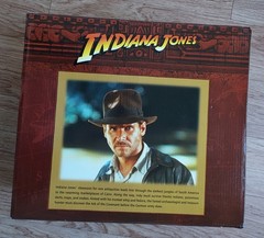 Gentile Giant Mini Bust Indiana Jones Raiders of the Lost Ark Limited 2511/5000