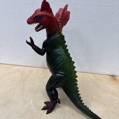 VtG Double Headed Dragon Dinosaur Figure Toy Monster Figurine