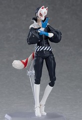 figma 404 Fox Yusuke Kitagawa Action Figure Persona5 Max Factory Anime Japan NEW