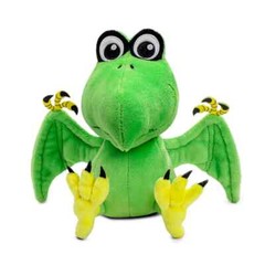 PEE WEE HERMAN PTERRI BY KIDROBOT PHUNNY PLUSH BRAND NEW WITH TAGS IN BAG