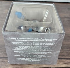 BLUE BEETLE JAMIE REYES Eaglemoss DC Collection #92 sealed figurine, no magazine