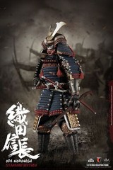 COOMODEL SE021 Japanese Samurai Metal ARMOR ODA NOBUNAGA 1/6 Figure STANDARD VER