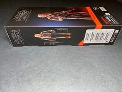 Star Wars The Black Series VEL SARTHA Andor 6” Action Figure NEW