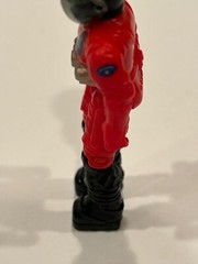 PFC. Shawn Reed 100% Complete Starcom 1986 Coleco Vintage Action Figure